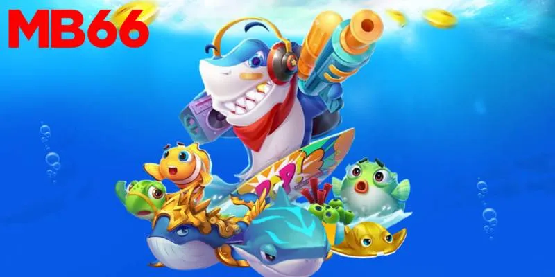 Hòa Nhập Vào Chơi Game Bắn Cá Mb66