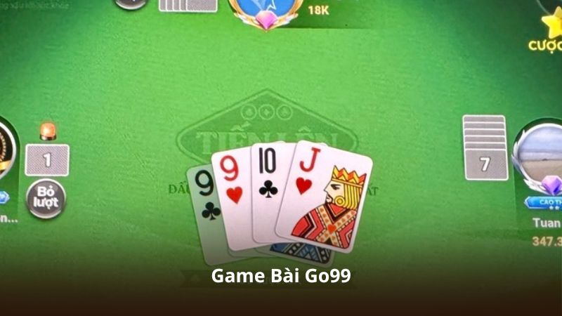 Game Bài Go99 – Những Điều Người Chơi Mới Cần Biết